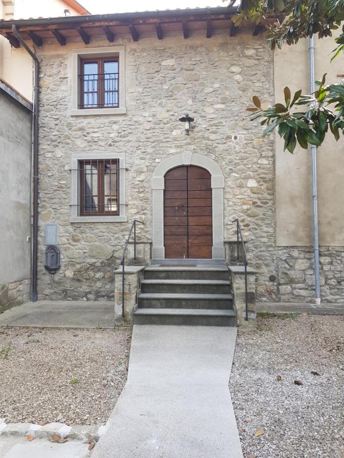Villa La Casina Rassina Exterior foto
