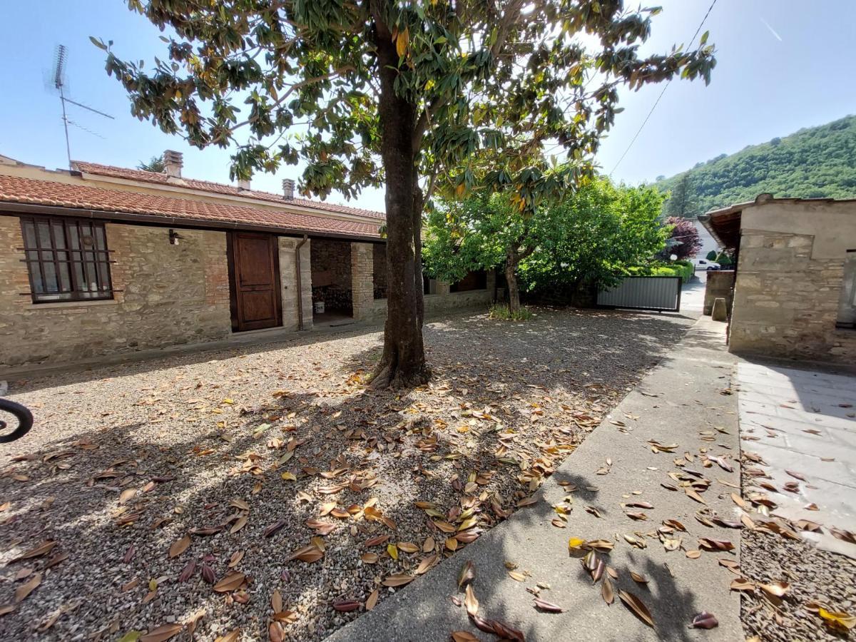 Villa La Casina Rassina Exterior foto