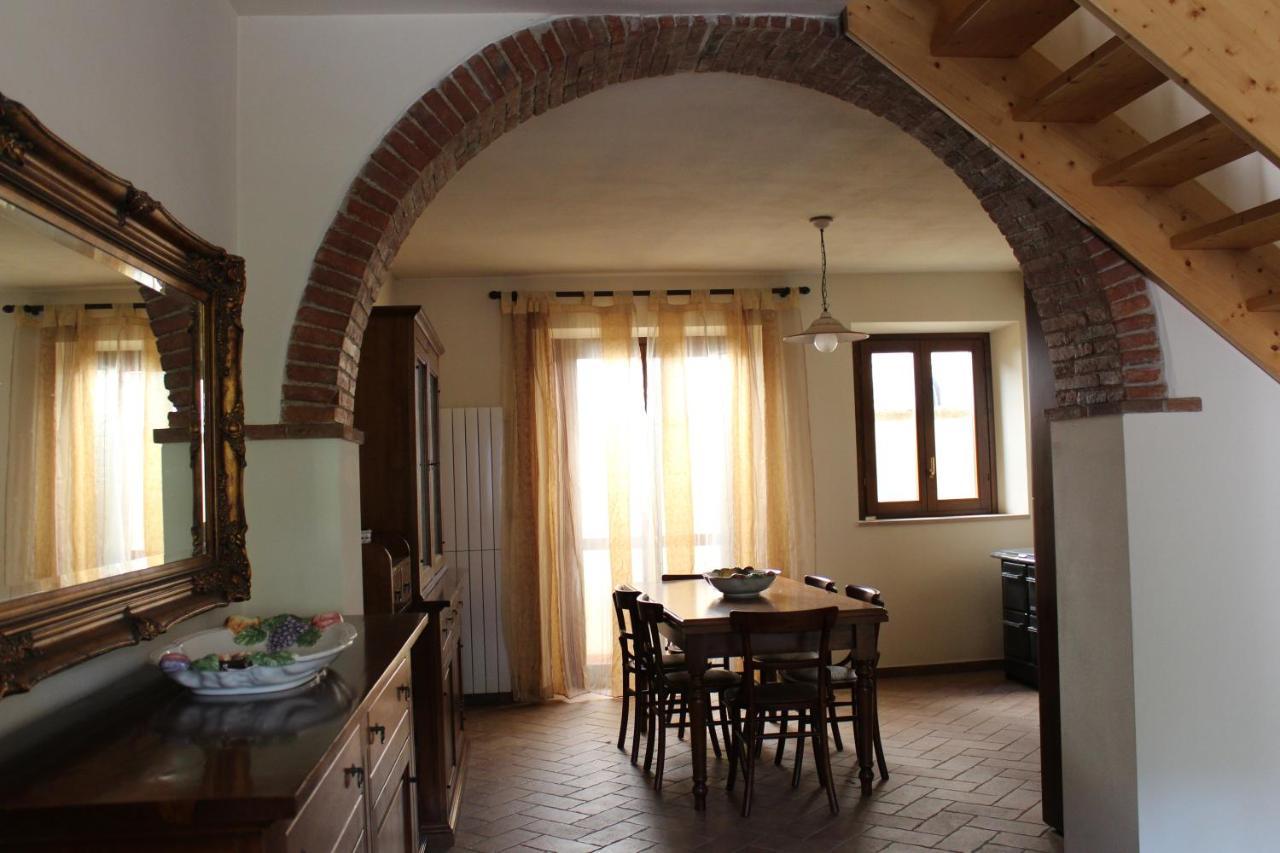 Villa La Casina Rassina Exterior foto