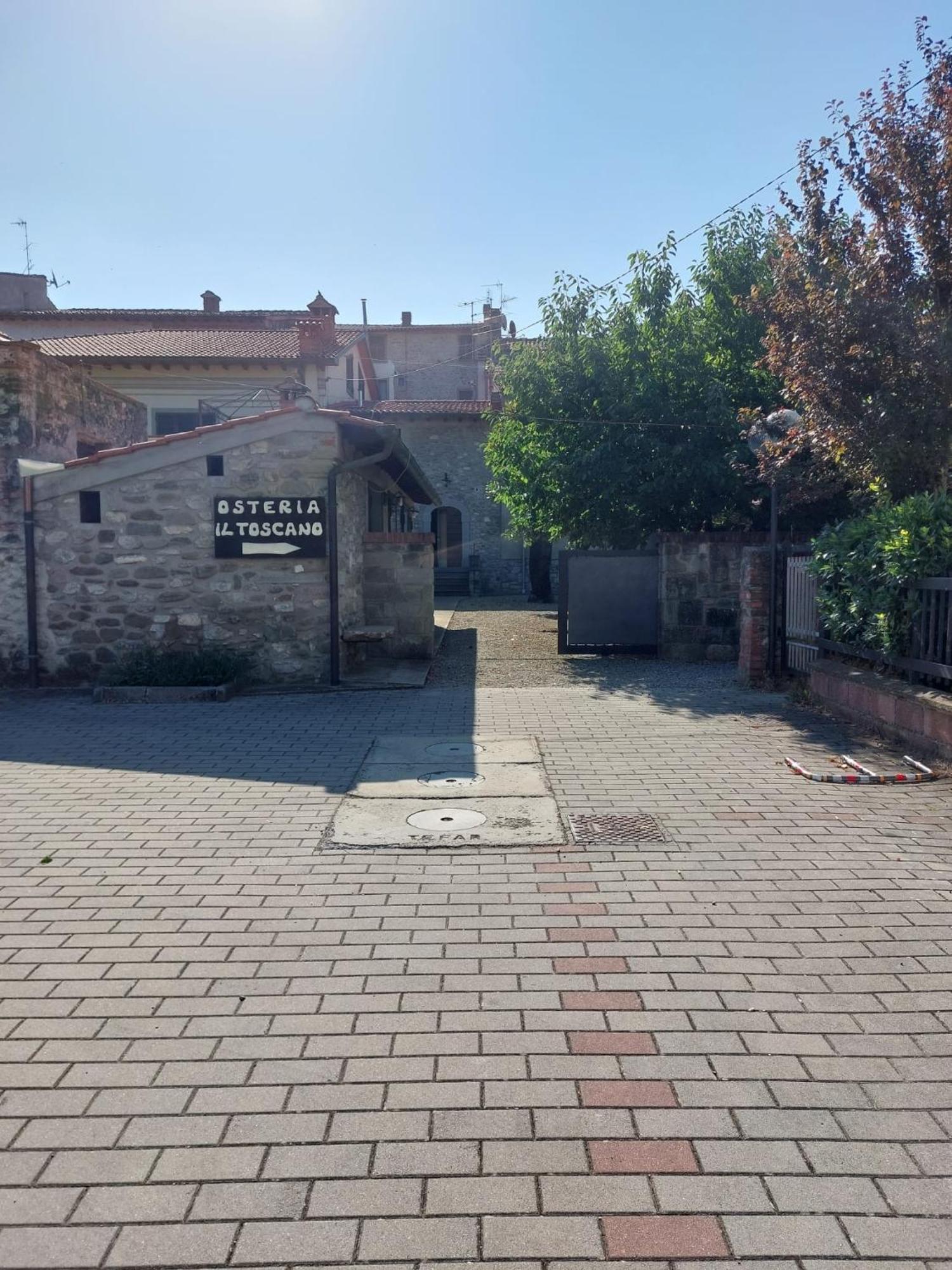 Villa La Casina Rassina Exterior foto